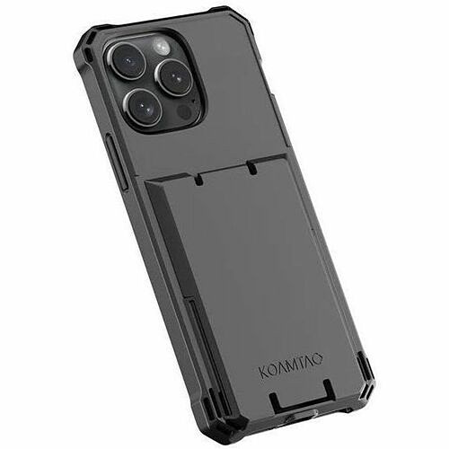 Koamtac 380823 Carrying Cases Koamtac Charging Case Apple Iphone 15, Iphone 16e, Iphone 15 Pro Max, Iphone 15 Pro, Iphone 15 Plus  8800243491700