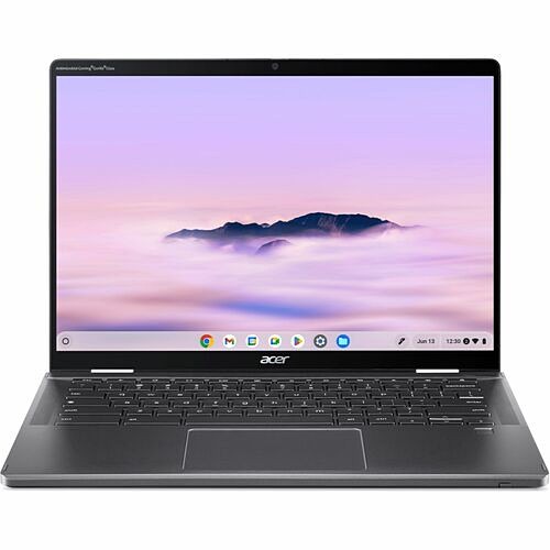 Acer NX.JHLAA.001 Notebooks Acer Chromebook Plus Spin 714 Cpe794-1n Cpe794-1n-56fv 14" Touchscreen Convertible 2 In 1 Chromebook Nxjhlaa001 195133286008