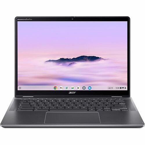 Acer NX.JJ5AA.003 Notebooks Acer Chromebook Plus Spin 514 Cpe594-1n Cpe594-1n-72xk 14" Touchscreen Convertible 2 In 1 Chromebook Nxjj5aa003 195133282857
