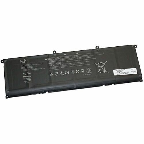 Battery Technology KV690-BTI Batteries Bti Kv690-bti 6-cell 11.55v Li-ion Notebook Battery Kv690, 06d2hw, 6d2hw, Cn-06d2hw, N7kv9, 0n7kv9,  Kv690bti 886734899093