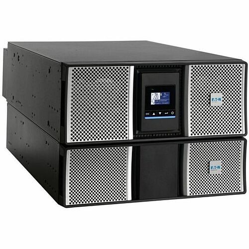 Eaton 9PX11KTF11MG2 UPS Commercial Eaton 9px G2 11000va 11000w 208/120v Online Double-conversion Ups - Hardwired Input, 8x 5-20r, 4x L6 037332294227