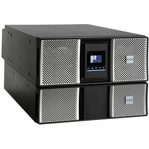 Eaton 9PX11KTF11G2 UPS Commercial Eaton 9px G2 11000va 11000w 208/120v Online Double-conversion Ups - Hardwired Input, 8x 5-20r, 4x L6 037332294210