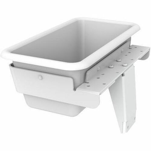 Ergotron ENVA0024 Furniture Accessories Enovate Storage Bin, Rear Mount (enva0024) 