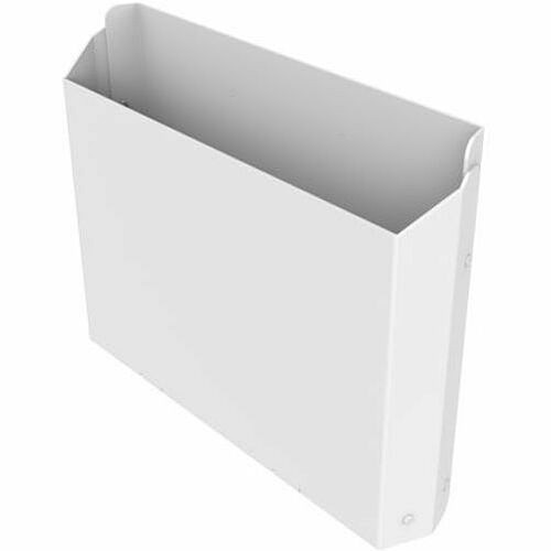 Ergotron ENVA0017 Furniture Accessories Enovate Documentation / File Caddy, Left-side Mount (enva0017) 