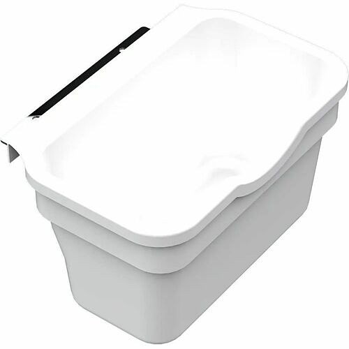 Ergotron ENVA0105 Furniture Accessories Enovate Envoy Small Waste Bin Left Side Mount - Small (enva0105) 