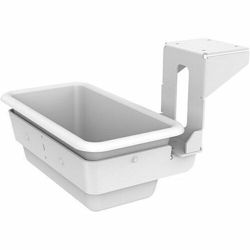Ergotron ENVA0025 Furniture Accessories Enovate Storage Bin, Under Head Side Mount, Left / Right (enva0025) 