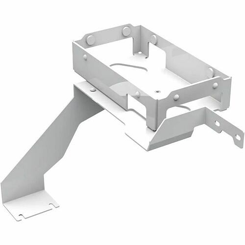 Ergotron ENVA0078 Furniture Accessories Enovate Envoy Zebra Lp2824 And Zd410 Bracket-left Rear Work Surface Mount Only (enva0078) 