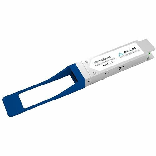 Axiom Memory 407-BCRB-AX Switch Modules Axiom Qsfp28 Module - For Data Networking, Optical Network - 1 X 100gbase-lr Network - Optical Fiber 407bcrbax 198105023007