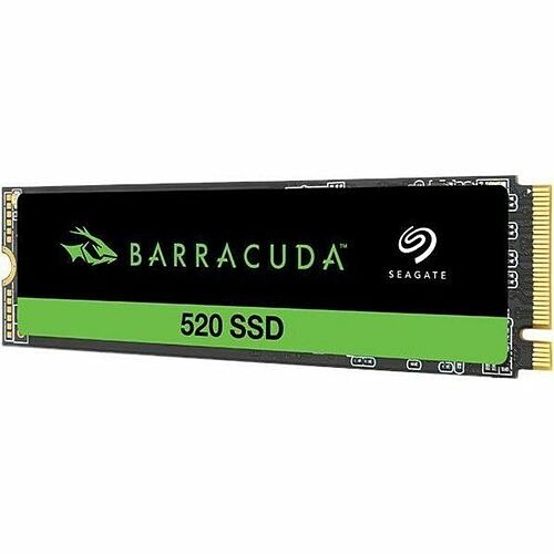 Seagate ZP4096CM3A002 Hard Drives Seagate Barracuda 520 Zp4096cm3a002 4 Tb Solid State Drive - M.2 2280 Internal - Pci Express Nvme (p 763649182079