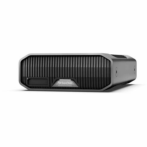 Western Digital SDPHG1H-026T-NBAAD Hard Drives Sandisk Professional G-drive Project Sdphg1h-026t-nbaad 26 Tb Desktop Hard Drive - External - Thunde Sdphg1h026tnbaad 718037906898