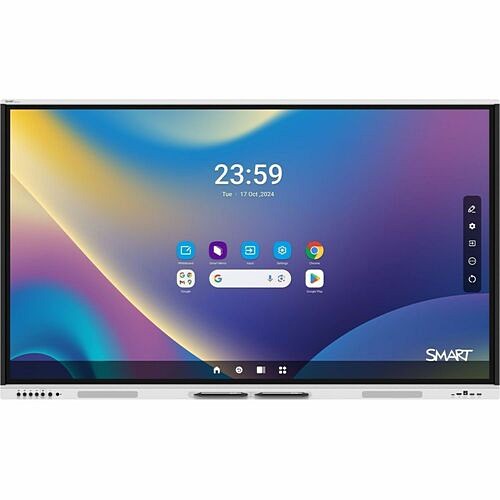 Smart GX165N-V4 Collaboration Displays Smart Board Gx065-v4 Plus Interactive Display With Embedded Os (gms) - 65" Lcd - 8 Gb Ddr4 Sdram - A Gx165nv4 628012404984