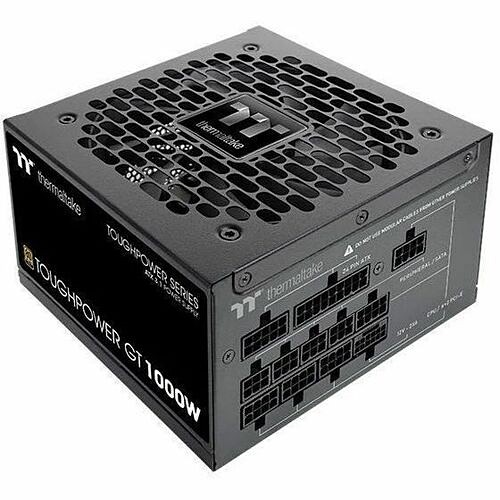 Thermaltake PS-TPT-1000FNFAGU-3 Power Supplies Thermaltake Toughpower Gt 1000w - Black - Internal - 120 V Ac, 230 V Ac Input - 3.3 V Dc, 5 V Dc, 12 Pstpt1000fnfagu3 840480304034