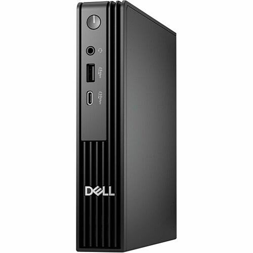 Dell V6TNK Computers Dell Pro Micro Qcm1250 Desktop Computer - Intel Core Ultra 5 235t - 16 Gb - 256 Gb Ssd - Micro Pc -  884116488231