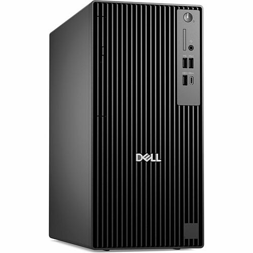 Dell N89FM Computers Dell Pro Tower Plus Qbt1250 Desktop Computer - Intel Core Ultra 7 265 - 16 Gb - 512 Gb Ssd - Tower - 884116487760