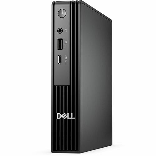 Dell KPH02 Computers Dell Pro Micro Qcm1250 Desktop Computer - Intel Core Ultra 7 265t - Vpro Technology - 32 Gb - 512 Gb 884116488262