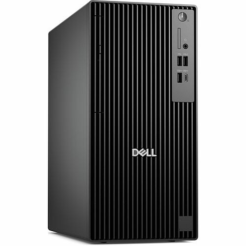 Dell C8KK2 Computers Dell Pro Tower Plus Qbt1250 Desktop Computer - Intel Core Ultra 7 265 - Vpro Technology - 32 Gb - 51 884116487777
