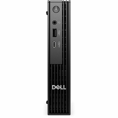 Dell H25P0 Computers Dell Pro Micro Qcm1255 Desktop Computer - Amd Ryzen 5 8500ge - 16 Gb - 256 Gb Ssd - Micro Pc - Amd C 884116491057