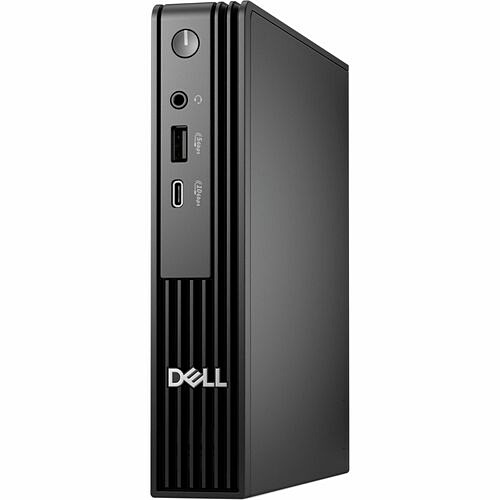 Dell 22HGM Computers Dell Pro Micro Qcm1250 Desktop Computer - Intel Core Ultra 7 265t - 16 Gb - 512 Gb Ssd - Micro Pc -  884116488255