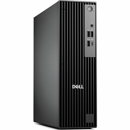 Dell 13J6D Computers Dell Pro Qcs1250 Desktop Computer - Intel Core Ultra 5 235 - 8 Gb - 256 Gb Ssd - Slim Pc - Standard  884116487647