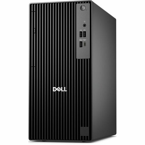 Dell 3G1T7 Computers Dell Pro Tower Qct1255 Desktop Computer - Amd Ryzen 5 Pro 8500g - 16 Gb - 512 Gb Ssd - Tower - Intel 884116490661