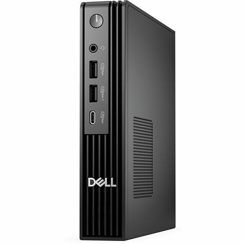 Dell XP4K3 Computers Dell Pro Qbm1250 Desktop Computer - Intel Core Ultra 5 235 - Vpro Technology - 16 Gb - 256 Gb Ssd -  884116487814