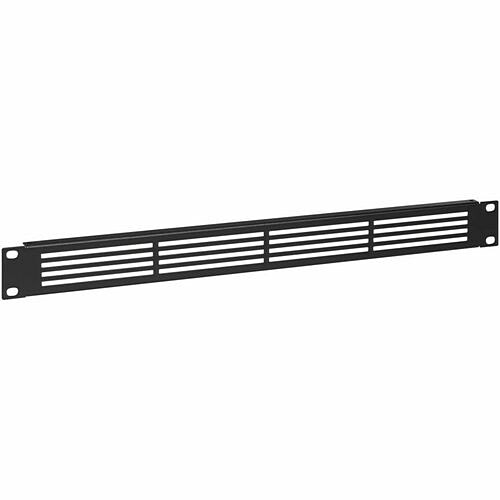 Rackmount It AC-BP4-BLK Rack Equipment 1u Ventilated Blind Plate - Bla - Black (ac-bp4-blk) Acbp4blk 8719325337693