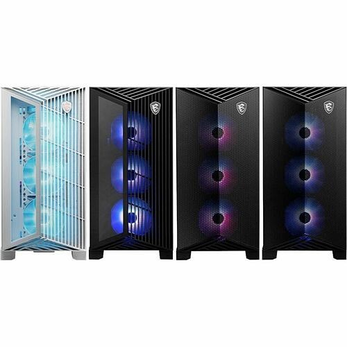 Msi AERS2AIC2NVZ91474 Computers Msi Aegis Rs2 Ai Aegis Rs2 Ai C2nvz9-1474us Gaming Desktop Computer - Intel Core Ultra 9 285k - 128  824142419960