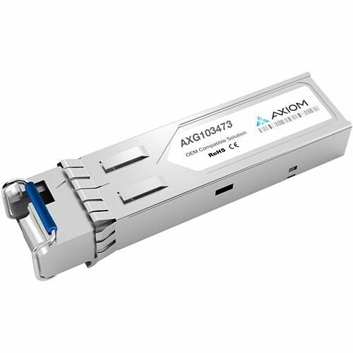 Axiom Memory AXG103473 Switch Modules Axiom Sfp+ Module - For Data Networking, Optical Network - 1 X 25gbase-bx20-u Network - Optical Fibe 198105023397