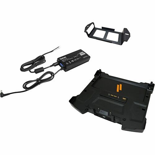 Havis DS-GTC-617-3-BW Docking Stations Havis Ds-gtc-610 Docking Station - For Notebook - 4 X Usb Ports - 3 X Usb 2.0 - 1 X Usb 3.0 - 1 X Rj Dsgtc6173bw 840056728943