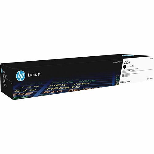 Hp W2250A Toners & Ink Cartridges Hp 225a Original Standard Yield Laser Toner Cartridge - Black Pack - 45000 Pages (w2250a) 198122169733