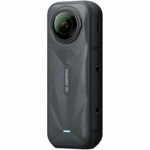 Insta360 CINSAAHA_X504 Camcorders Insta360 X5 Digital Camcorder - 1/1.28" - High Dynamic Range (hdr) - 4k, Full Hd, 2.7k, 8k, 5.7k - B Cinsaahax504 842126111006