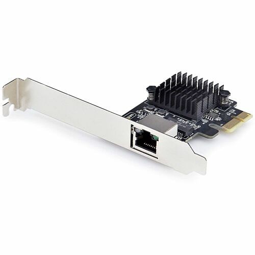 Startech PR15GR-NETWORK-CARD Network Cards Startech.com 1-port 5g Gigabit Pcie Network Adapter Card, 5g/2.5g/1g/100m/10m, Pci Express Nic, Real Pr15grnetworkcard 065030911337