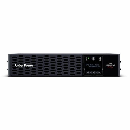 CyberPower PR2200RTXL2UACN UPS General Purpose Cyberpower Pr2200rtxl2uacn Smart App Sinewave Ups Systems - 2200va/2200w, 100 - 120 Vac, Nema L5-30p 649532935727