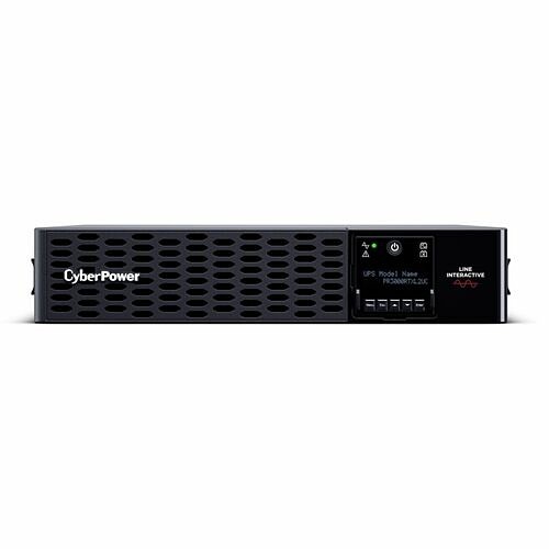 CyberPower PR3000RTXL2UCN UPS General Purpose Cyberpower Pr3000rtxl2ucn Smart App Sinewave Ups Systems - 3000va/3000w, 100 - 120 Vac, Nema L5-30p, 649532935710