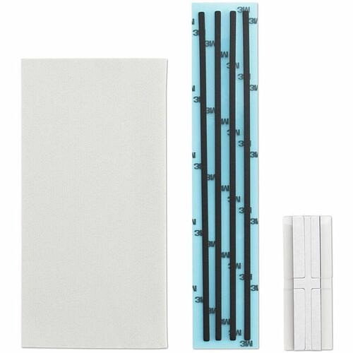 Kensington K58413WW Miscellaneous Kits Kensington Replacement Accessory Kit For Privacy Screen (k58413ww) 085896584131