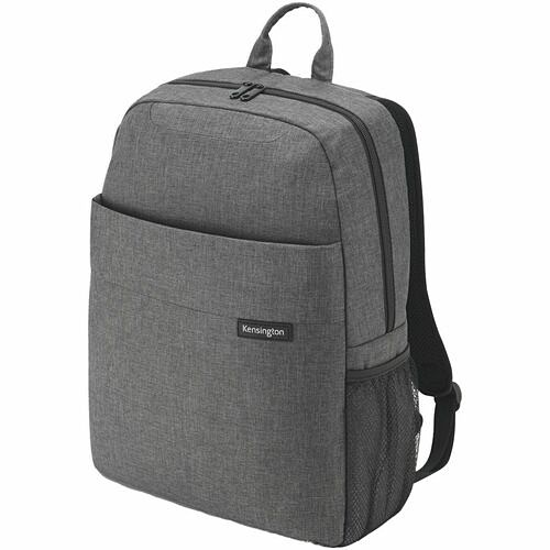 Kensington K60398WW Carrying Cases Kensington Simply Portable Lite Carrying Case (backpack) For 16" Notebook - Gray - Water Resistant,  085896603986