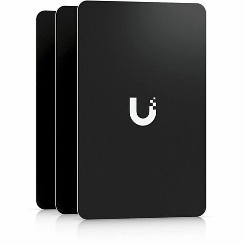 Ubiquiti UA-CARD-B-10 Smart Cards/Tags 10pk Highly-secure Nfc Cards   Accs - Used For Access Control (ua-card-b-10) Uacardb10 810177160014