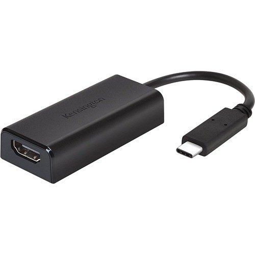 Kensington K33993WW Connector Adapters Cv4000h Usb-c 4k Hdmi Adapter 085896339939