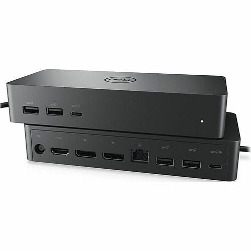 Dell 210-BEXR Docking Stations Dell Universal Dock - Ud22 - For Notebook/monitor - 130 W - Usb Type C - 3 Displays Supported - 5k,  210bexr 