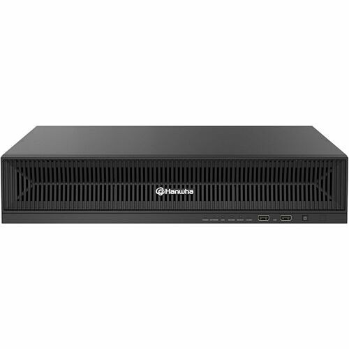 Wisenet XRN-6420B2-8TB Surveillance Systems Hanwha Xrn-6420b2 64ch Nvr With 12th Gen. Intel Processor - 8 Tb Hdd - Network Video Recorder - Hdmi Xrn6420b28tb 849688023532