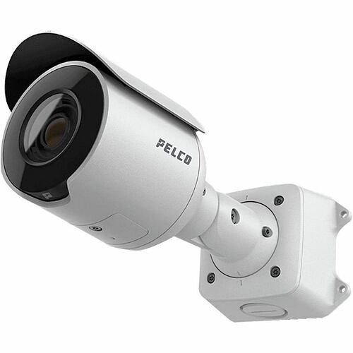 Pelco SRXP4-5V10-EBT-IR Surveillance/Network Cameras Pelco Sarix Professional Srxp4-5v10-ebt-ir 5 Megapixel Network Camera - Color, Monochrome - Bullet - Srxp45v10ebtir 