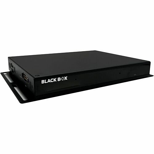 Black Box ICPS-VE-SU-N-R2 Digital Signage Systems Black Box Icompel Digital Signage 4k 15-zone Media Player - 512gb - 4 Gb - 512 Gb Ssd - 2160p - Hdmi Icpsvesunr2 