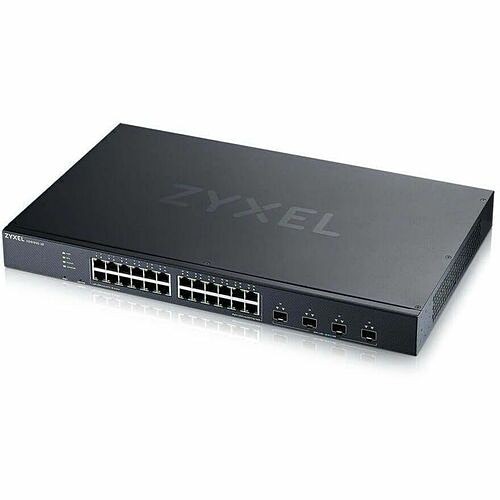 Zyxel XGS1935-28 Switches & Bridges Zyxel 24-port Gbe Lite-l3 Smart Managed Switch With 4 10g Uplink - 24 Ports - Manageable - Gigabit E Xgs193528 760559131012