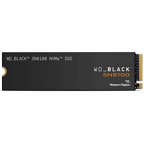 Sandisk WDS200T1X0M-00CMT0 Hard Drives Western Digital Black Sn8100 Wds200t1x0m-00cmt0 2 Tb Solid State Drive - M.2 2280 Internal - Pci Exp Wds200t1x0m00cmt0 619659220860