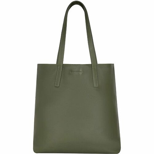 Champion Sport OB-415-KHAKI Carrying Cases Champs Onyx Carrying Case (tote) For 11" To 15.6" Notebook - Black - Rfid Resistant - Top Grain Cowh Ob415khaki 803742125648