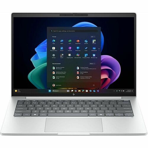 Hp BG7N5UT#ABA Notebooks Hp Elitebook 8 G1i 14" Touchscreen Notebook - Wuxga - Intel Core Ultra 5 236v - Vpro Technology - 16 Bg7n5utaba 199251093500