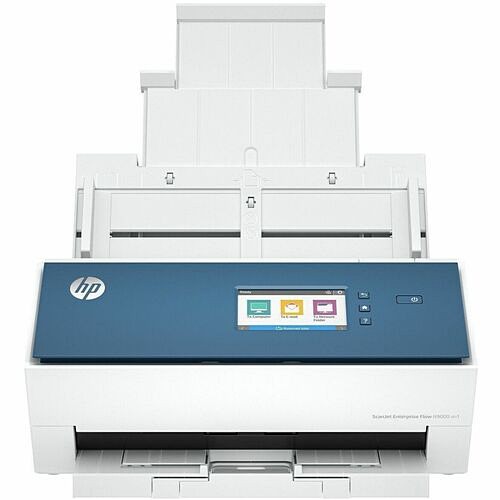 Hp 8Q4W1A#BGJ Scanners Hp Scanjet Enterprise Flow N9000 Sn1 Large Format Sheetfed Scanner - 1200 Dpi Optical - 80 Ppm (mono 8q4w1abgj 198701400905