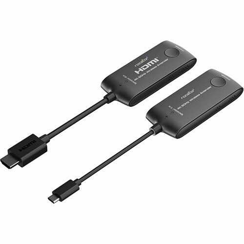Rocstor Y10G010-B2 Video Consoles/Extenders Rocstor Truereach Video Extender Transmitter/receiver - 65.62 Ft Range - 3 X Usb - 1 X Hdmi Out - 10 Y10g010b2 810136922486