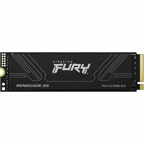 Kingston SFYR2S/2T0 Hard Drives Kingston Fury Renegade G5 2 Tb Solid State Drive - M.2 2280 Internal - Pci Express Nvme (pci Express Sfyr2s2t0 740617349498