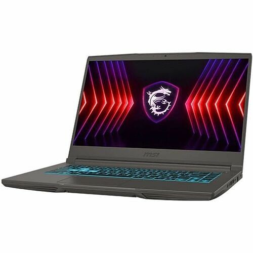 Msi THINA15B7214 Notebooks Msi Thin A15 B7v Thin A15 B7ve-214us 15.6" Gaming Notebook - Full Hd - Amd Ryzen 7 7735hs - 16 Gb -  824142364284